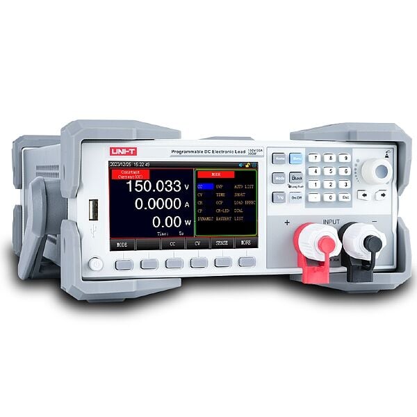 Unit UTL8511+ Yüksek Hassasiyetli Programlanabilir Dc Elektronik Yük Cihazı