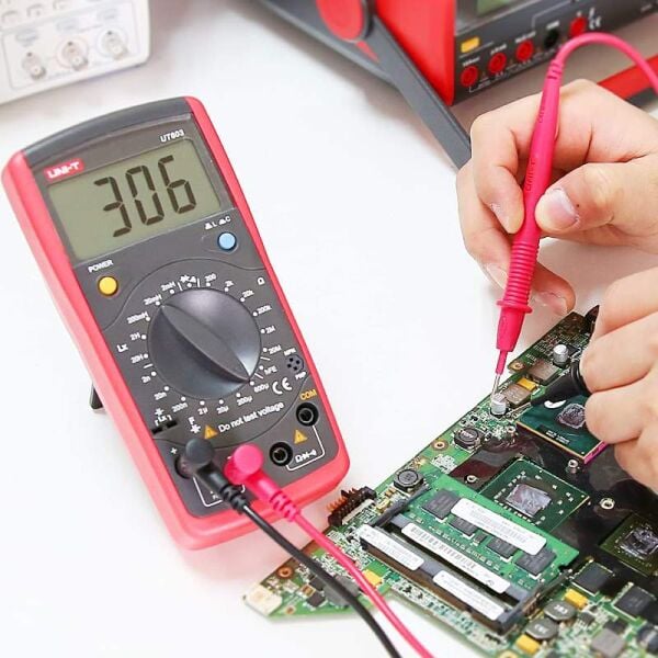 Unit UT603 LCR Metre Endüktans Kapasitans Ölçer