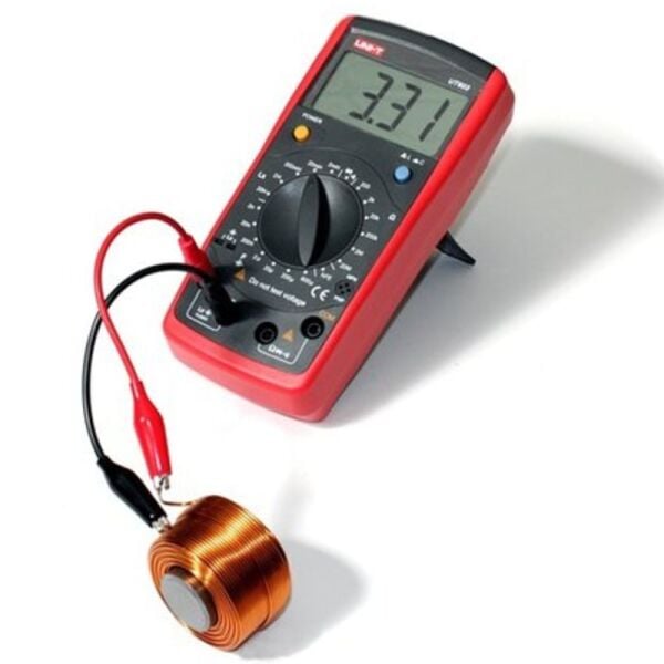 Unit UT603 LCR Metre Endüktans Kapasitans Ölçer