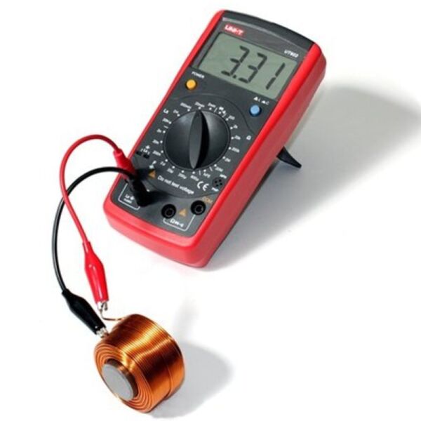 Unit UT603 LCR Metre Endüktans Kapasitans Ölçer