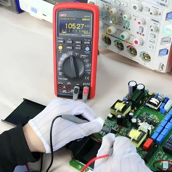 Unit UT171C Endüstriyel True RMS Dijital Multimetre