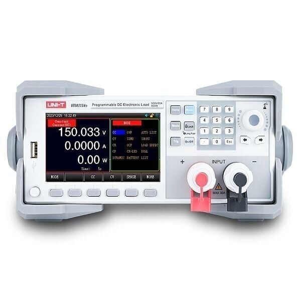 Unit UTL8513A+ Tek Kanallı Programlanabilir Dc Elektronik Yük Cihazı