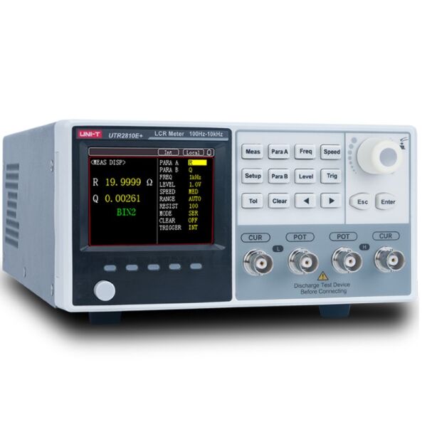 Unit UTR2810E+ Masa Tipi LCR Metre