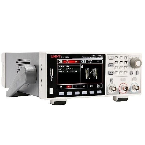 Unit UTG1022X 2 Kanallı Sinyal Jeneratörü