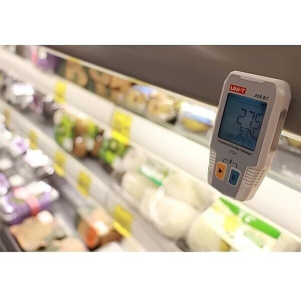 Unit A56 BT Sıcaklık Nem Datalogger