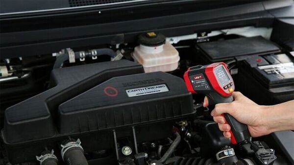 Unit UT303A+ Kızılötesi Termometre