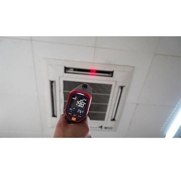 Unit UT302D+ Kızılötesi Termometre