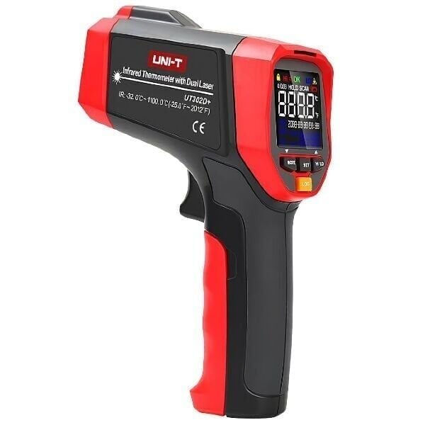 Unit UT302D+ Kızılötesi Termometre