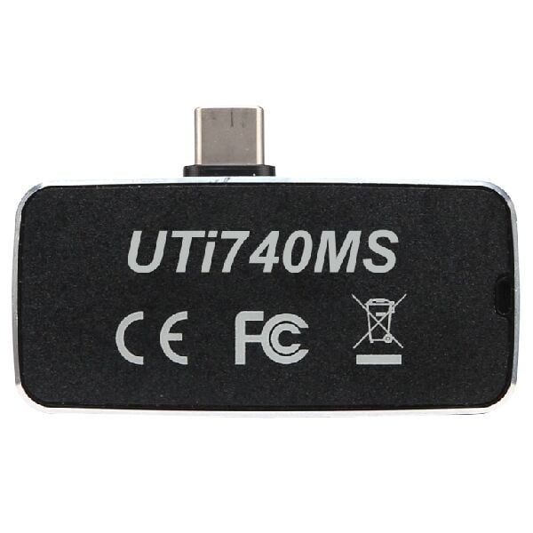 Unit UTİ740MS Akıllı Telefon için Termal Görüntüleme Cihazı