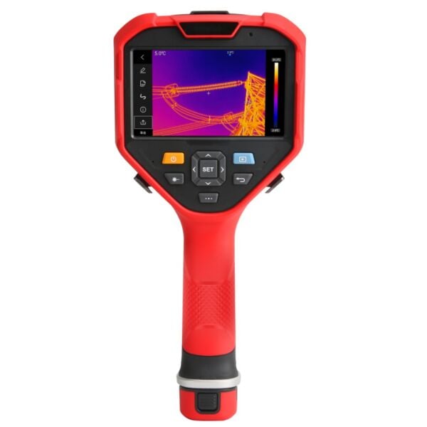 Unit UTi760X 640x512 Profesyonel Gelişmiş Termal Kamera