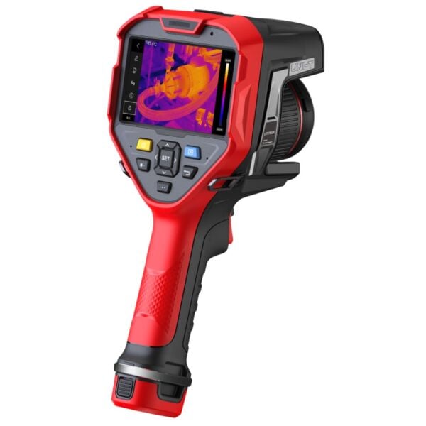 Unit UTi760X 640x512 Profesyonel Gelişmiş Termal Kamera