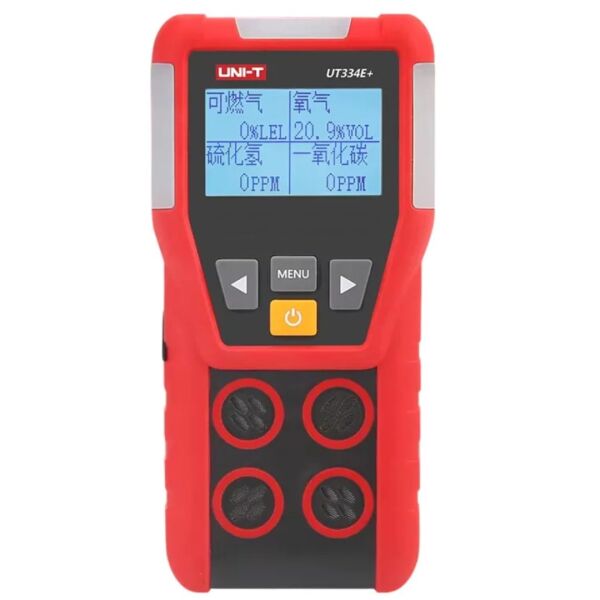 Unit UT334E+ Çoklu Gaz Dedektörü