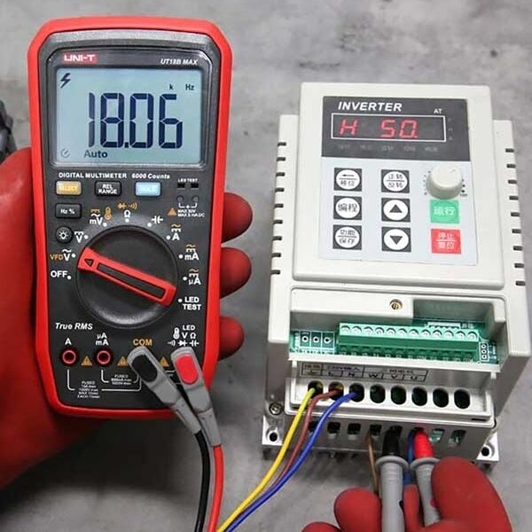 Unit UT15B MAX True RMS Dijital Multimetre