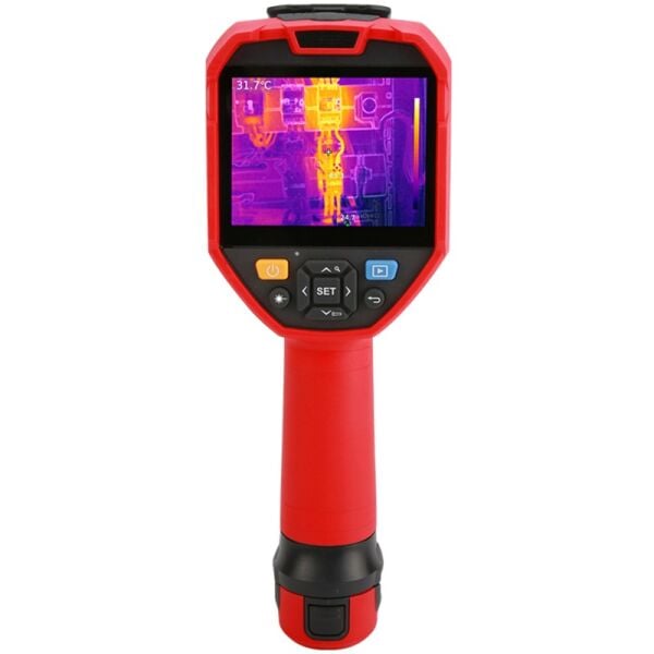 Unit UTi730V 320x240 Profesyonel Gelişmiş Termal Kamera