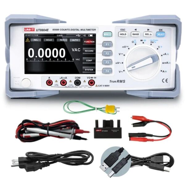 Unit UT8804E Masaüstü True Rms Dijital Multimetre | 17.342,64 TL