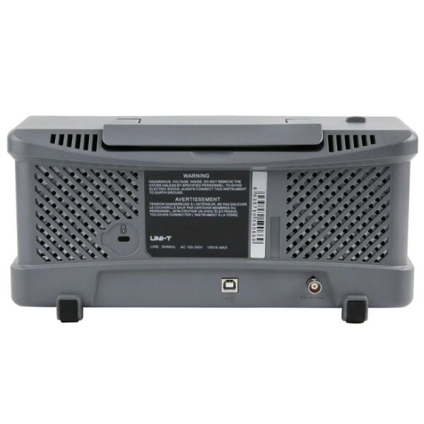Unit UTD2202CEX+ 200MHz 2 Kanal Dijital Hafızalı Osiloskop