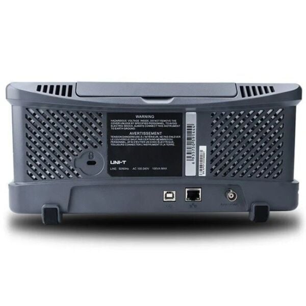 Unit UPO1102CS 100Mhz 2 Kanal Dijital Osiloskop