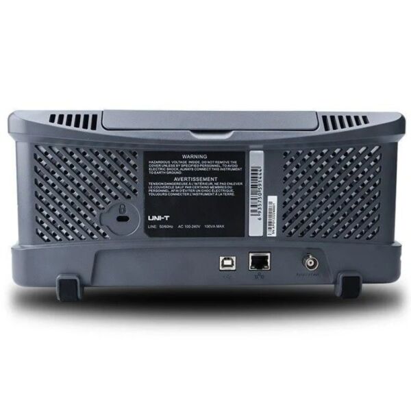 Unit UPO1102CS 100Mhz 2 Kanal Dijital Osiloskop