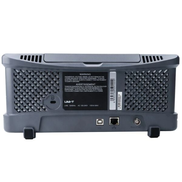 Unit UPO1202CS 200Mhz 2 Kanal Dijital Osiloskop