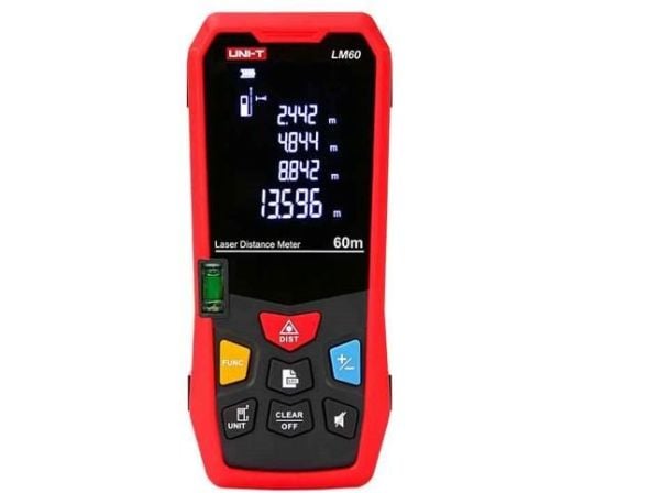 Unit LM60 60m Lazer Metre