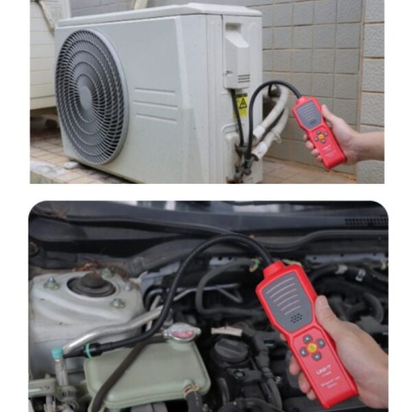 Unit UT336B Soğutucu Gaz Kaçak Dedektörü