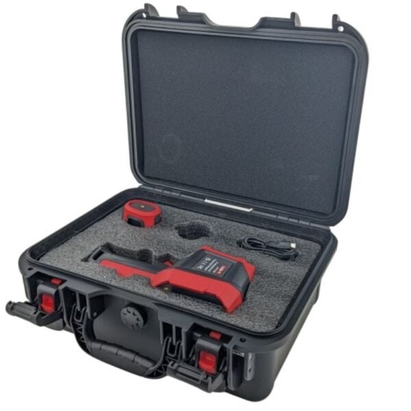 Unit UTi720V 256×192 Profesyonel Gelişmiş Termal Kamera