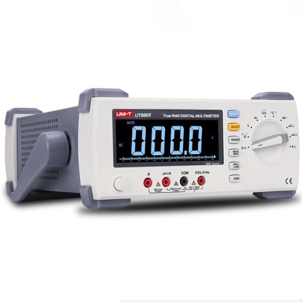 Unit UT8803E Masaüstü Dijital Multimetre Ölçü Aleti