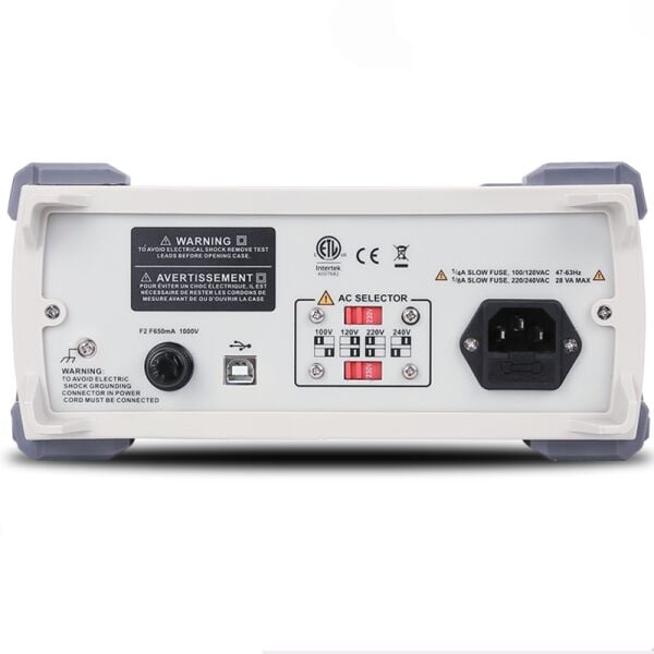 Unit UT8803E Masaüstü Dijital Multimetre Ölçü Aleti