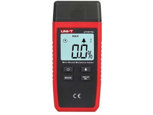 Unit UT377A Ahşap Nem Ölçüm Cihazı