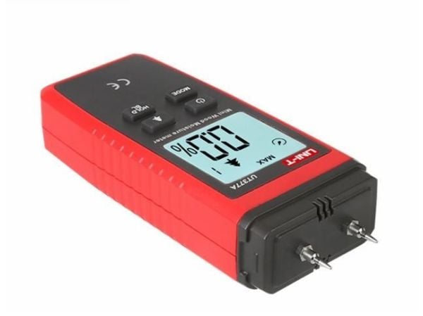 Unit UT377A Ahşap Nem Ölçüm Cihazı