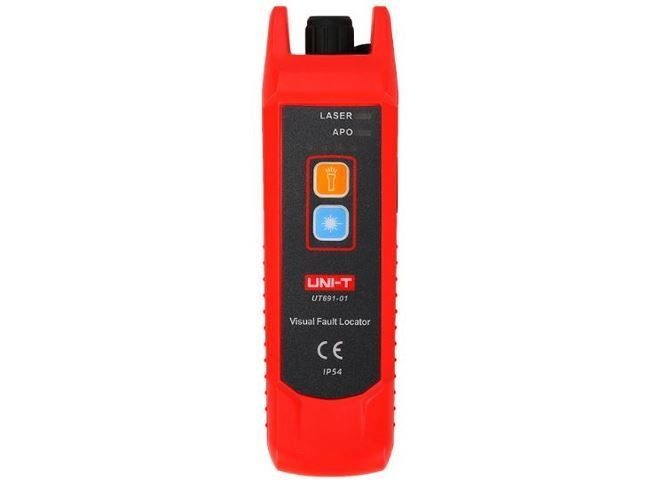 Unit UT691-01 Fiber Optik Görsel Hata Bulucu