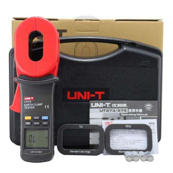 Unit UT275 Pens Tipi Topraklama Megeri