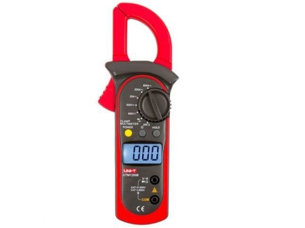 Unit UT200B 600A Dijital Pensampermetre