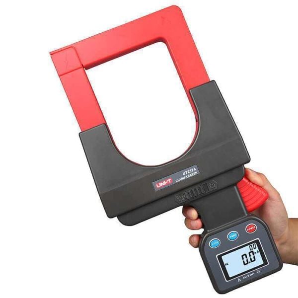 Unit UT257A 3000A Kaçak Akım Ölçer Pensampermetre