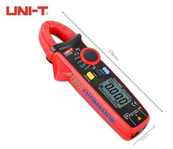 Unit Ut210 Unit UT210D True RMS Mini Pensampermetre | 2.889,94 TL En Ucuz Fiyat ...