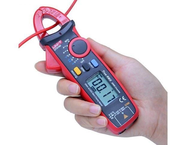 Unit UT210D True RMS Mini Pensampermetre