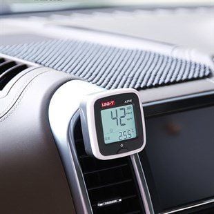 Unit A25M Mini PM2.5 Hava Kalitesi Ölçüm Cihazı