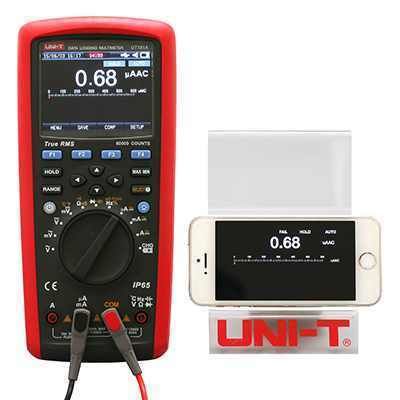 Unit UT181A True Rms Dijital Multimetre