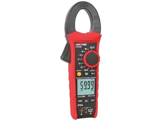 Unit UT219E Profesyonel Pensampermetre