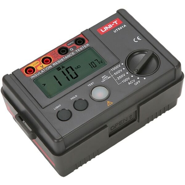 Unit UT501A Dijital İzolasyon Megeri