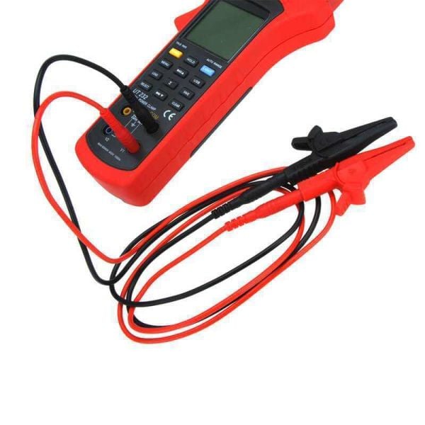 Unit UT232 3Faz Güç Ölçer Pensampermetre