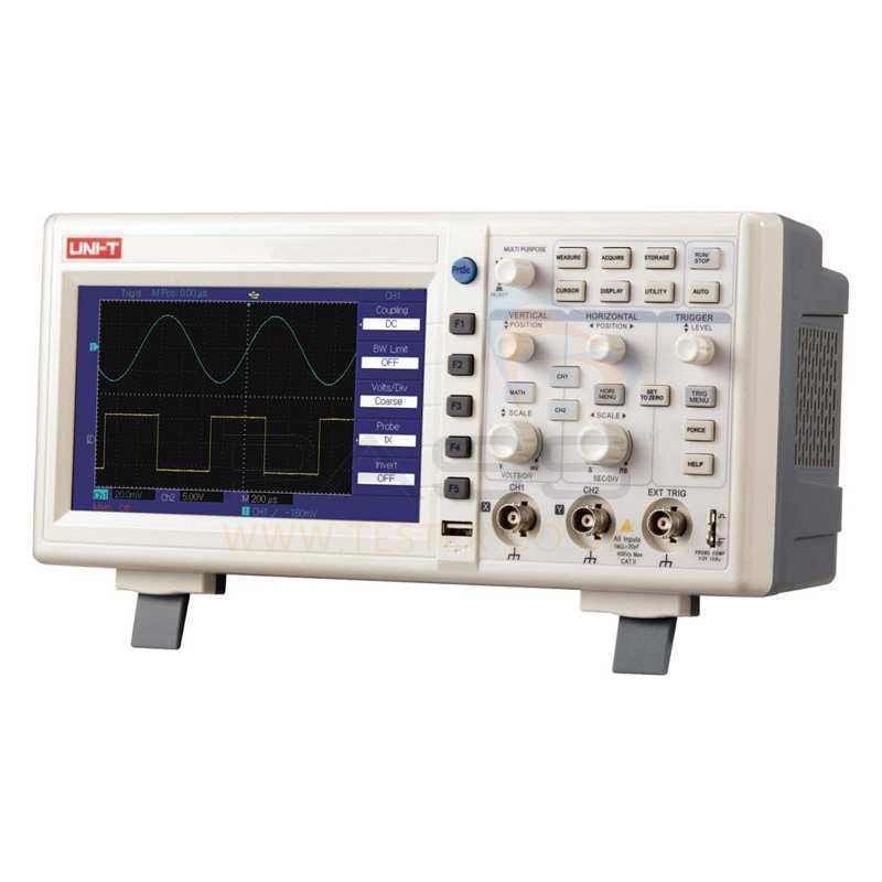 Unit UTD 2025CL 25Mhz Dijital Osiloskop