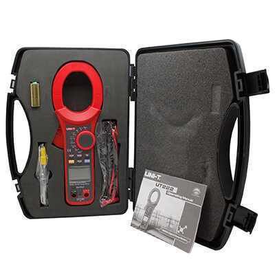 Unit UT222 AC/DC 2500A Dijital Pensampermetre