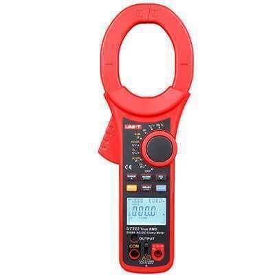 Unit UT222 AC/DC 2500A Dijital Pensampermetre