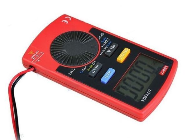 Unit UT120A Cep Tipi Dijital Multimetre