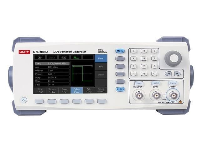 Unit UTG1005A Keyfi Dalga Üreteci Sinyal Jenaratörü