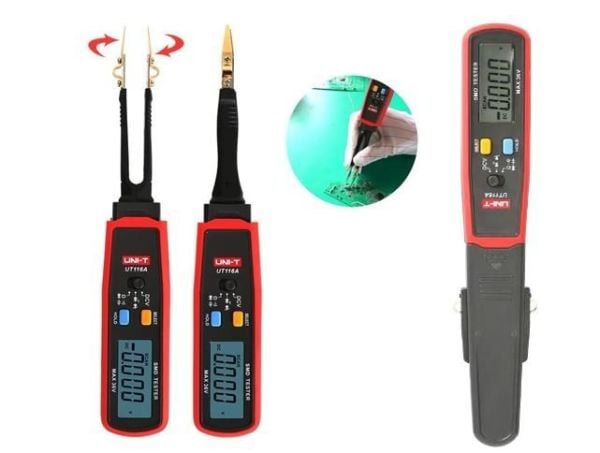 Unit UT116C SMD Kompanent Test Cihazı