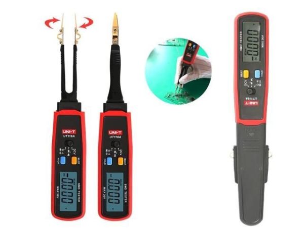 Unit UT116C SMD Kompanent Test Cihazı