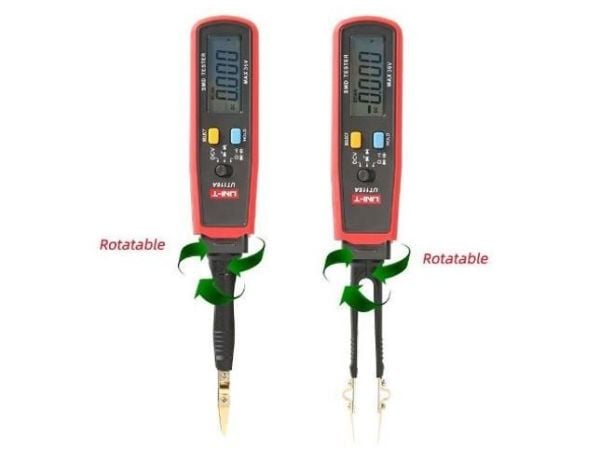 Unit UT116C SMD Kompanent Test Cihazı