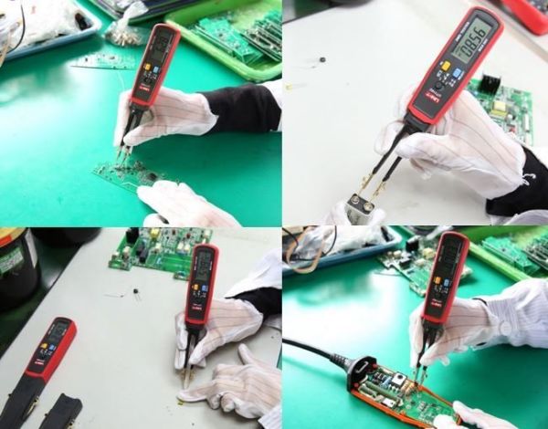 Unit UT116C SMD Kompanent Test Cihazı